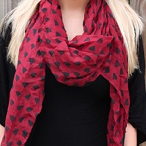 ⭐️LAST CHANCE⭐️ USC Gameday Scarf